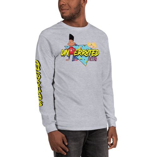 Image of UNDERR8TED RETRO HEY ARNOLD TEE