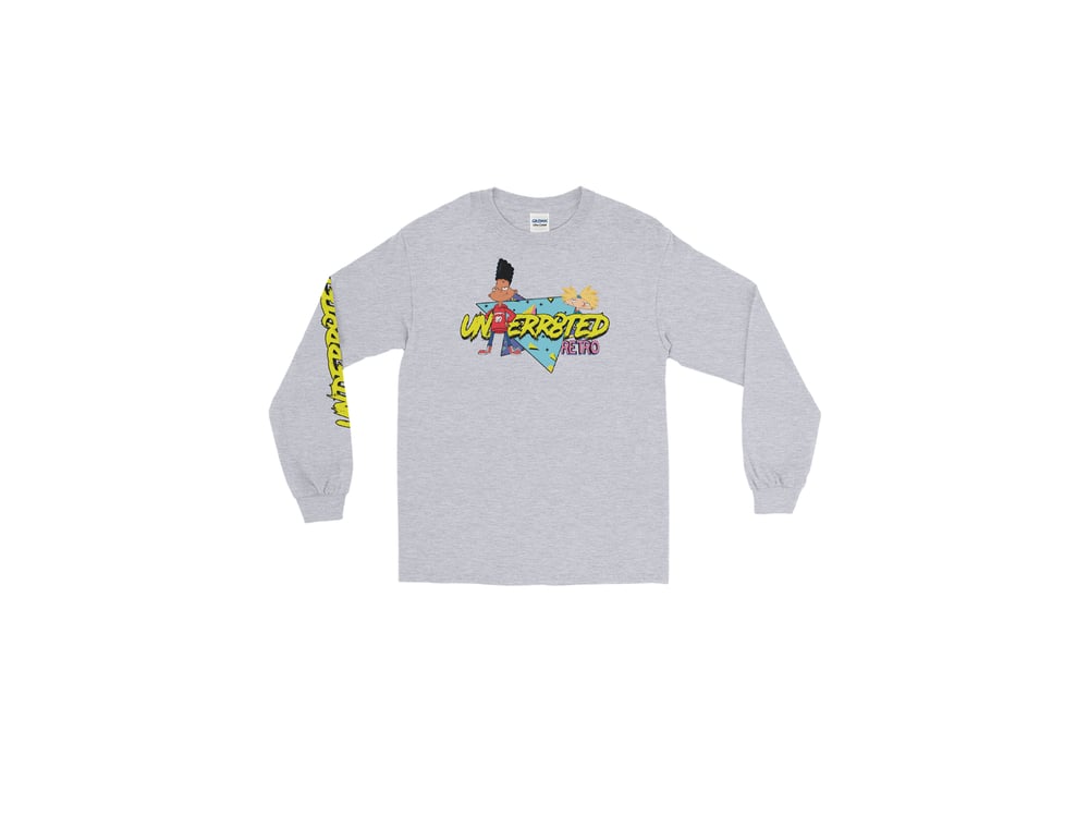 Image of UNDERR8TED RETRO HEY ARNOLD TEE