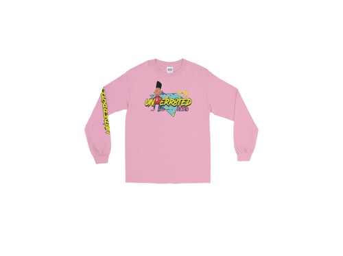 Image of UNDERR8TED RETRO HEY ARNOLD TEE