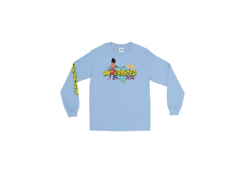 Image of UNDERR8TED RETRO HEY ARNOLD TEE