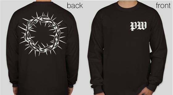Image of Thorns Long Sleeve
