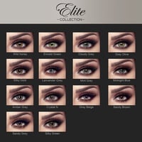 PRESCRIPTION BELLA ELITE(SINGLE)