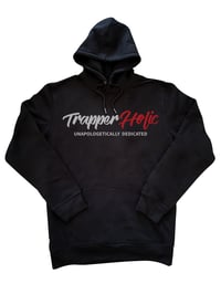 Signature Black Hoodie