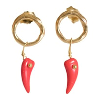 Image 1 of Amara earrings
