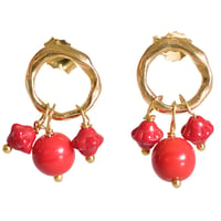 Image 2 of Amara earrings