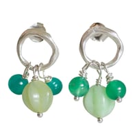 Image 3 of Amara earrings