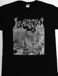 Image 2 of Incantation " Rotting " T shirt