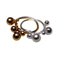 Image 1 of Beatrice bobble ring