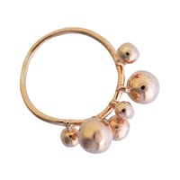 Image 2 of Beatrice bobble ring
