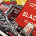 Image of The Black Keys 2019 Main Show Poster