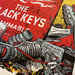 Image of The Black Keys 2019 Main Show Poster