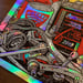 Image of The Black Keys 2019 Rainbow Foil Variant