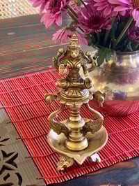 Lakshmi Hansa Statue