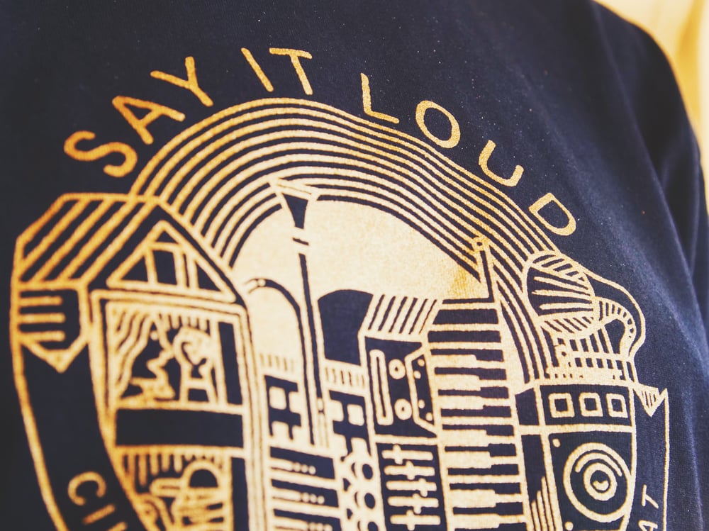 SAMARRETA daurat - platejat // CAMISETA dorado - plateado