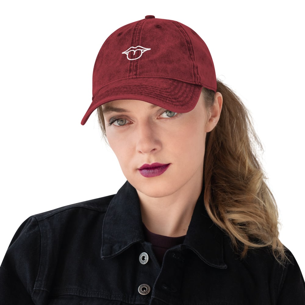 Image of "Taste" Vintage Cap
