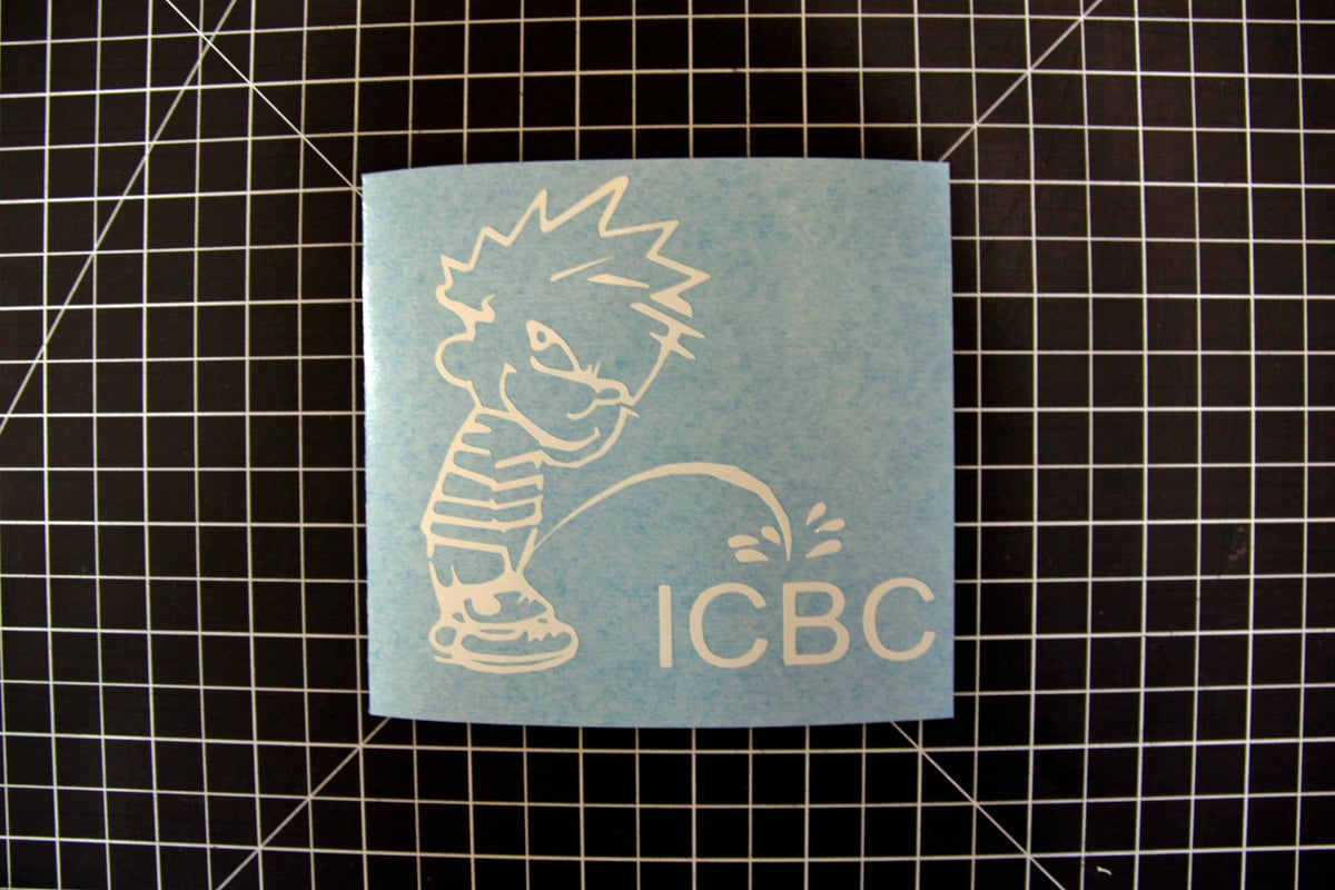 Image of Love ICBC