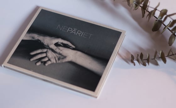 Image of NEPĀRIET - PĀRI (CD vai plate)