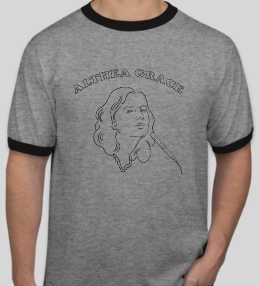 Image of Althea Grace Ringer Tee