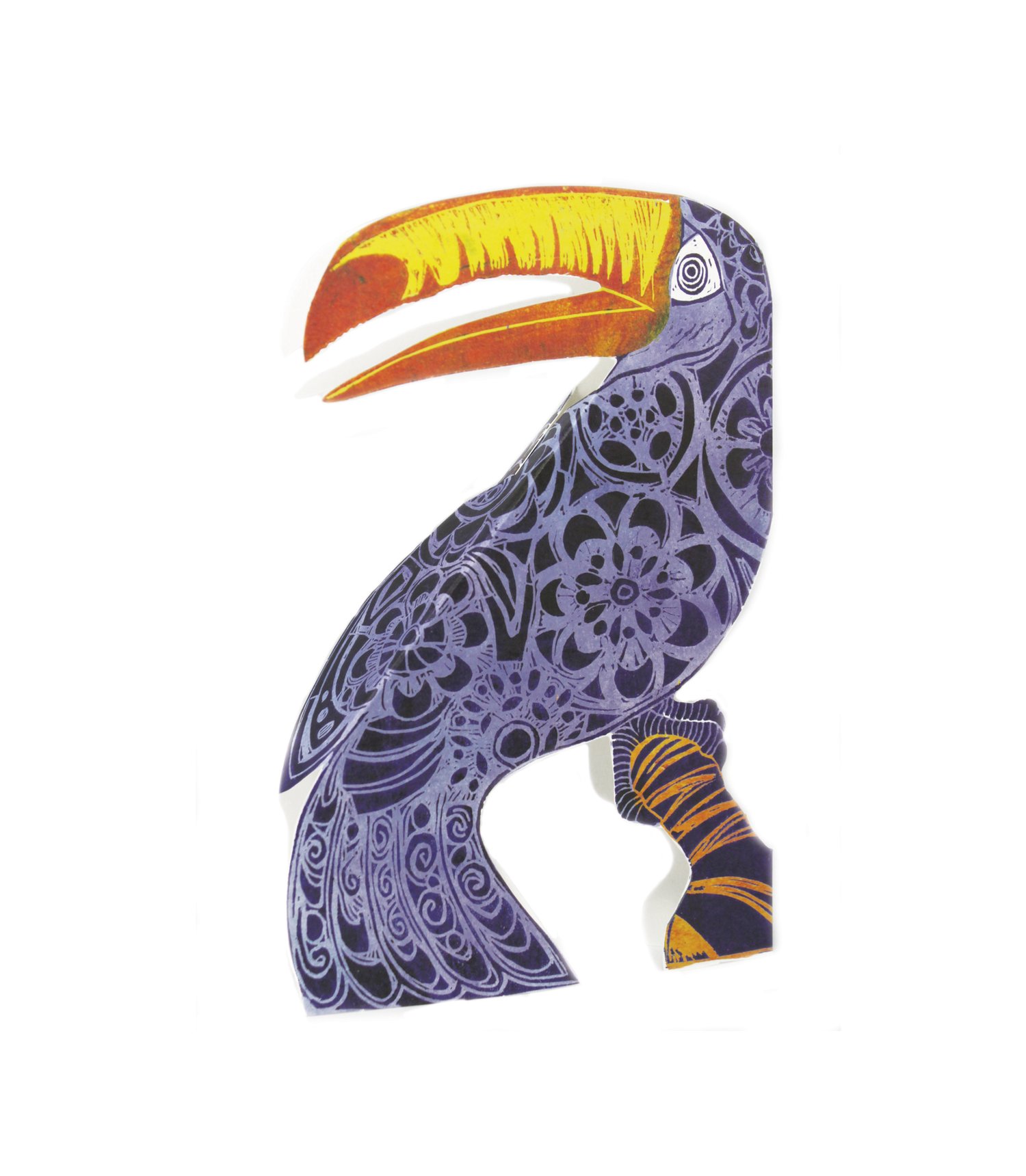 Image of Toucan 3D