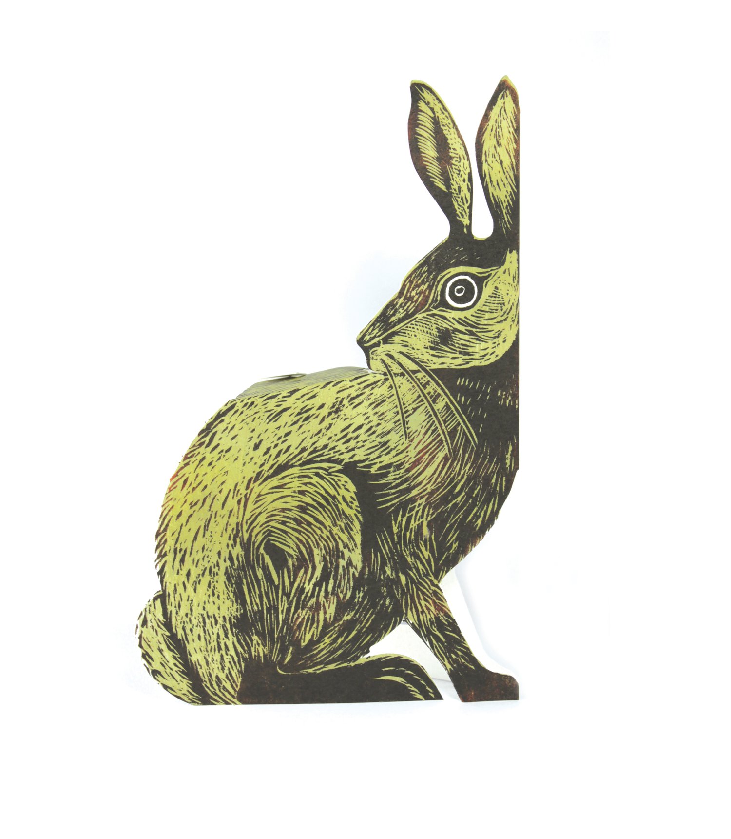 Image of Earthen Hare 3D