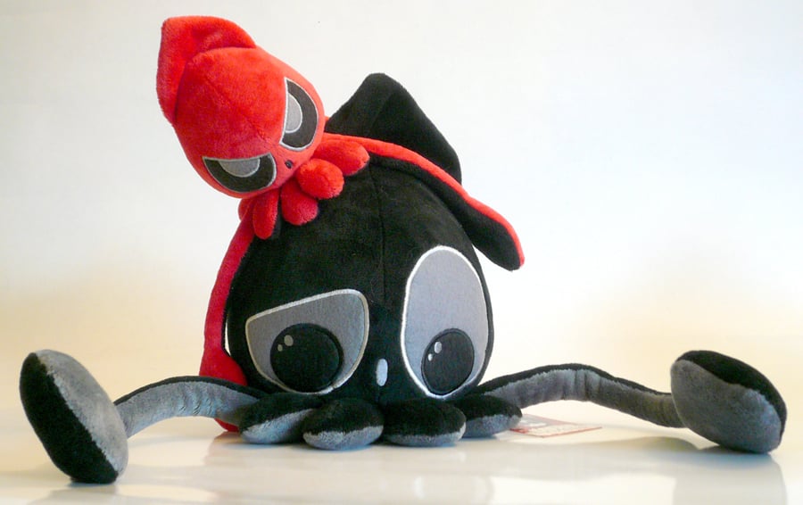 Image of Squib Plush