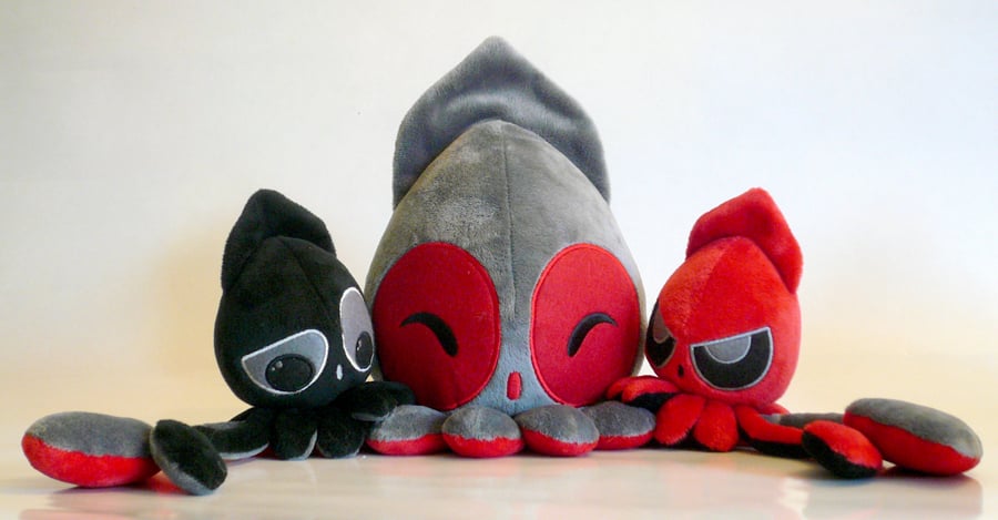Image of Squib Plush