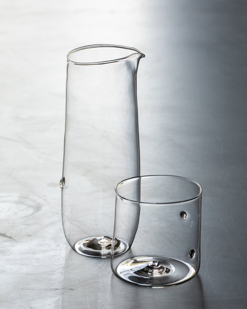 Image of Cup and Carafe Perlina