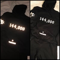 Image 1 of MEN-144K REFLECTIVE JOGGING SUITS