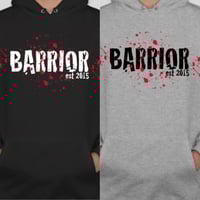 BLOOD BATH Unisex Hoodie