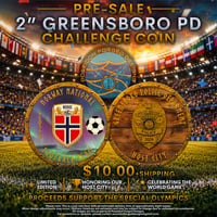 Greensboro PD Host City