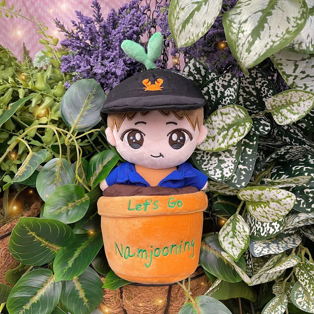 Image of Joonie Planted Plushie (was $43)