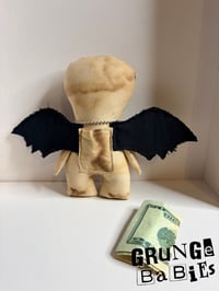 Image 4 of Blue Grunge Baby Tooth Fairy