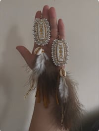 Image 2 of Moons W Feathers 🪶 