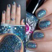 Image 5 of Glisten & Glow Blingin' in 14 