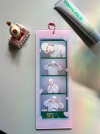 Double-sided Photostrip Holder