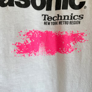 Image of Panasonic Technics NY Metro T-Shirt