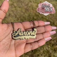 Image 4 of Stainless Steel-Chain/ Double Plated