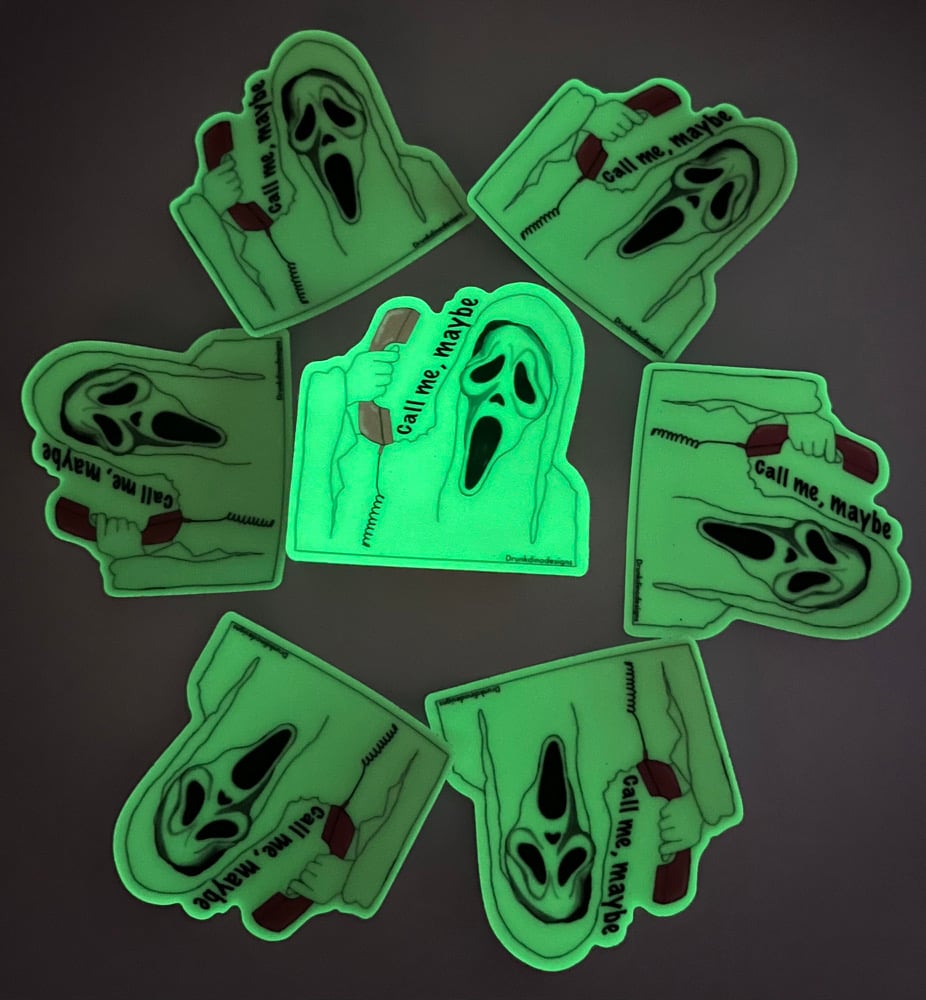 Image of Carly Rae Ghostface