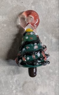 Image 3 of Christmas Tree Charm Pendant