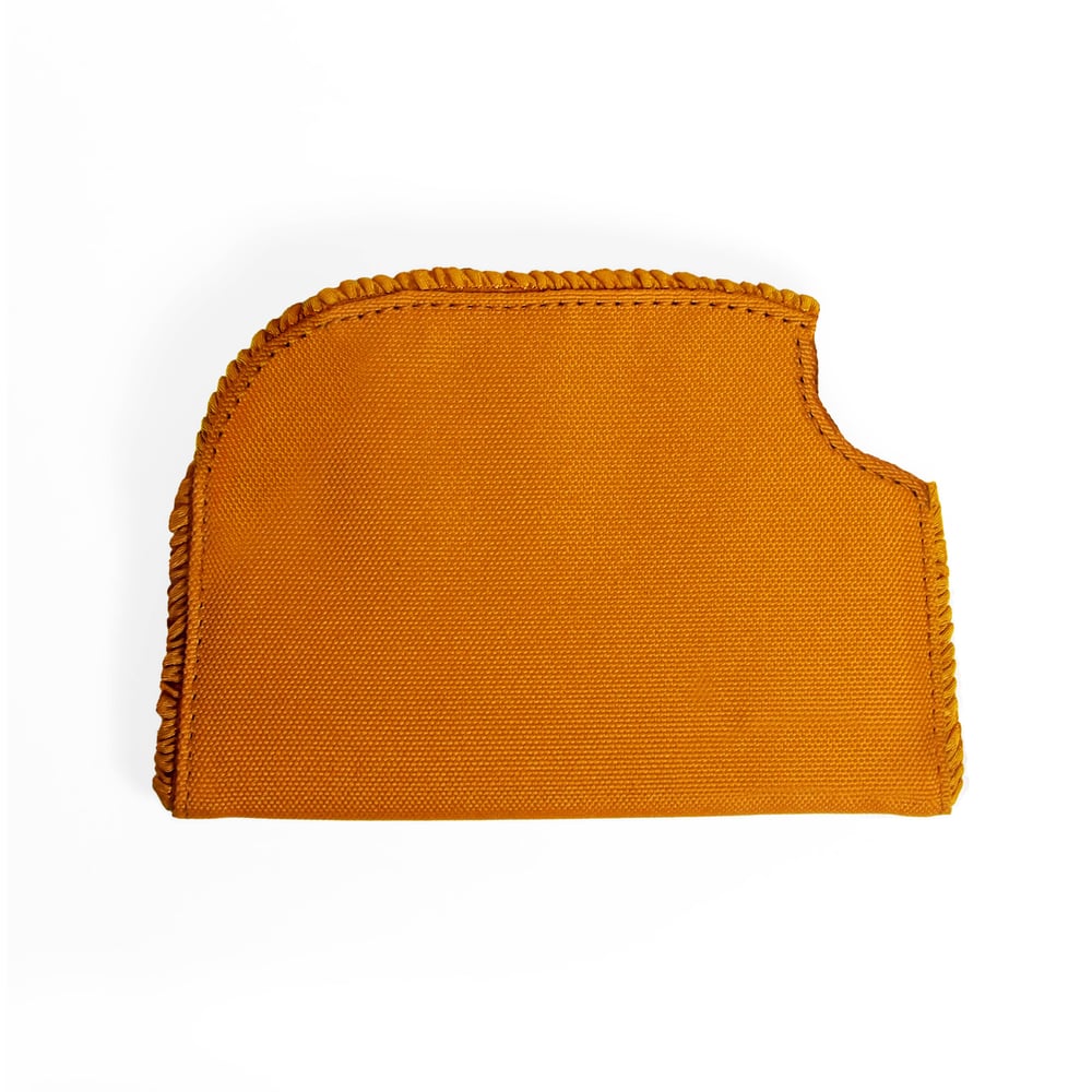 Reg. Brand Beef Patty Wallet