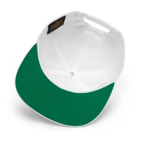 Image 4 of Flat Bill Cap