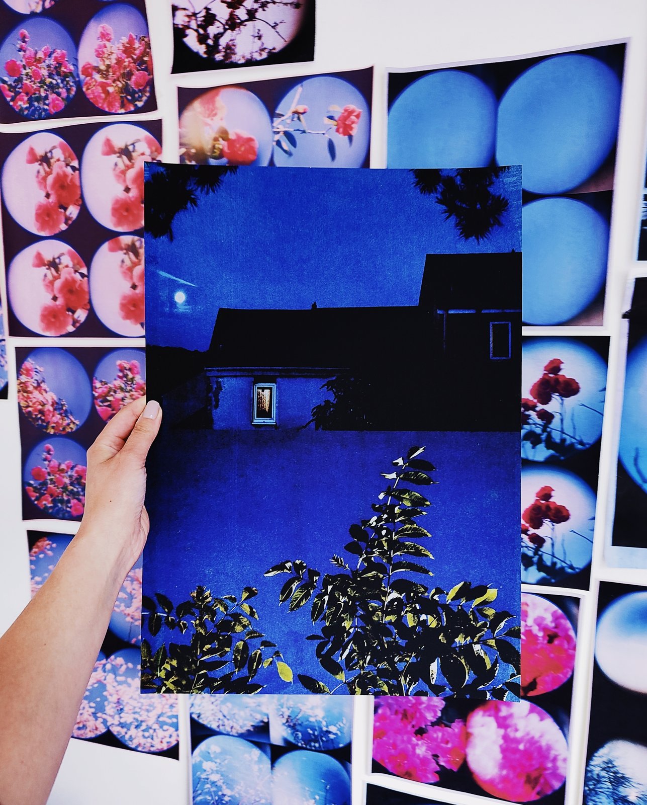 BLUE NIGHT | Jana Sojka