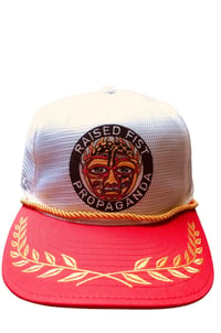 Image 1 of Opie Sun Fred Perry Hat