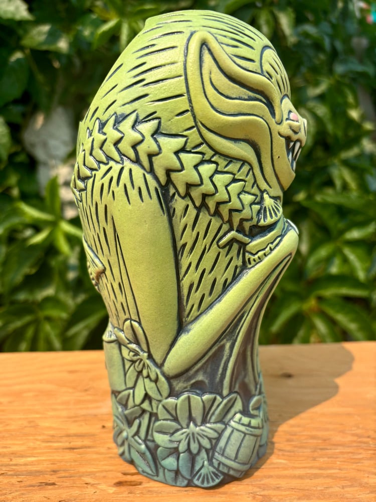 Image of Party Bat Green