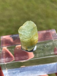 Image 13 of Green Aquamarine Specimen  #1248