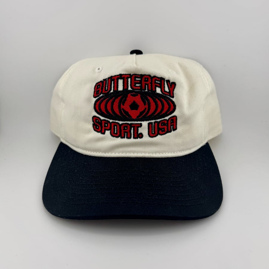 Image of Butterfly Sport Hat