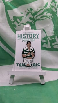 History Tom Rogic