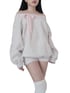 Julia Off Shoulder Sweatshirt Image 2