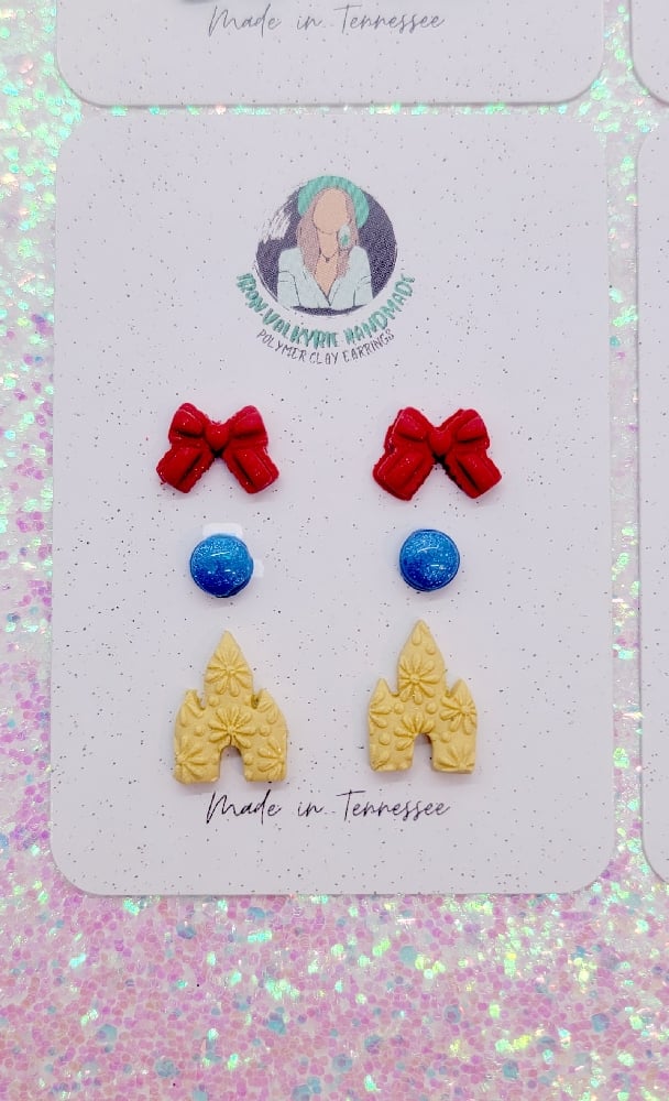 Image of Princess Stud Packs