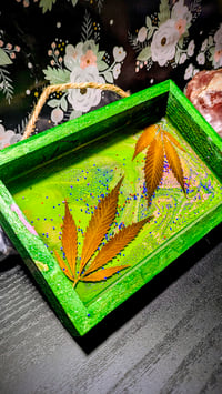 Image 3 of Gemini Vibes Shadowbox